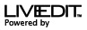 Powered By LiveEdit